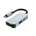 HUB USB TIPO C A HDMI+USB3.0+PD 3
EN 1 BYL-2122