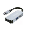 HUB USB TIPO C A HDMI+USB3.0+PD 3
EN 1 BYL-2122