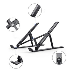 Soporte para notebook portable NM-HC75 hasta 17
