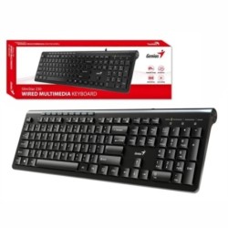 Teclado Genius SlimStar 126