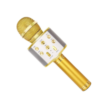 Micrófono Karaoke con Parlante Bluetooth
- Hytoshy