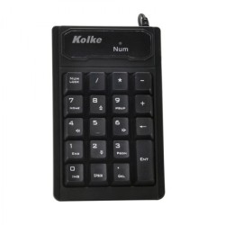 Teclado Númerico Kolke KTN-101