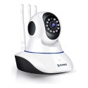 Cámara de Seguridad IP Inalámbrica con Infrarrojo Suono