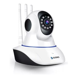 Cámara de Seguridad IP Inalámbrica con Infrarrojo Suono