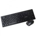 Kit Teclado y Mouse Inalámbrico Kolke KEK-195