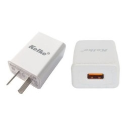 Cargador Celular 5v 2A 10w Kolke sin cable