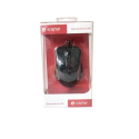 E-VIEW MOUSE GAMING GOMA USB LD369B-R