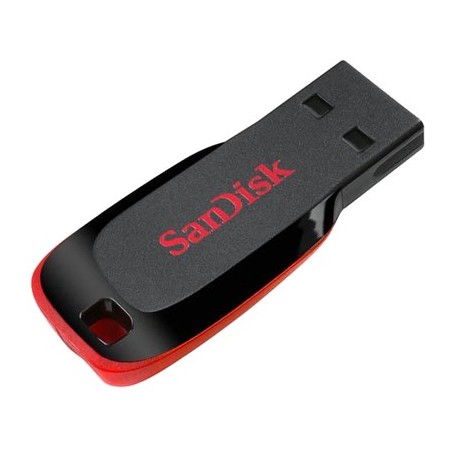 Pendrive SanDisk / Multilaser usb2.0 32GB