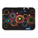 FUNDA PORTA NOTEBOOK 15.6" ESTAMPADO con
manija