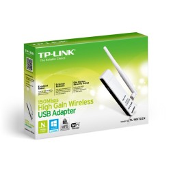 Adaptador USB Inalámbrico 150Mbps TL-WN722N