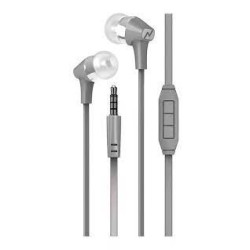 Auricular Manos Libres Cable Flat - In Ear Noganet Ng-094