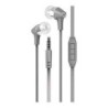 Auricular Manos Libres Cable Flat - In Ear Noganet Ng-094