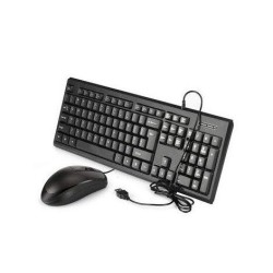 Kit Teclado + Mouse Wesdar Km5 USB