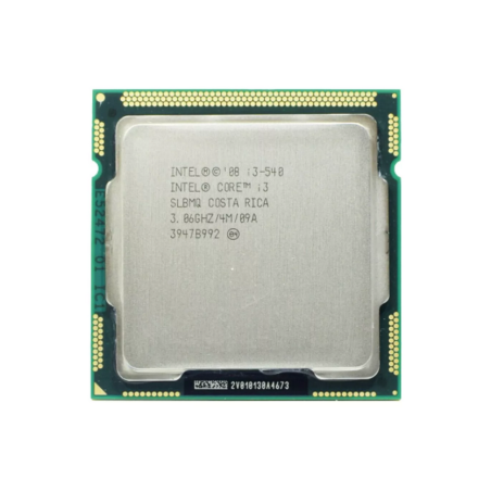 Microprocesador Intel Core I3 540 Socket 1156 (usado)