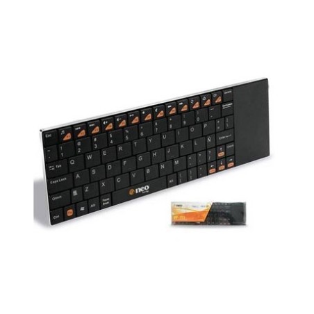 Teclado Inalámbrico NEO con touchpad