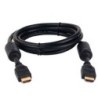 CABLE HDMI a HDMI CON FILTRO 1.2 METROS