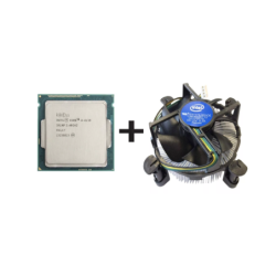 Procesador Intel CoreI3 4130, 3.4ghz, Gráfica Integrada + Disipador Intel (usados)