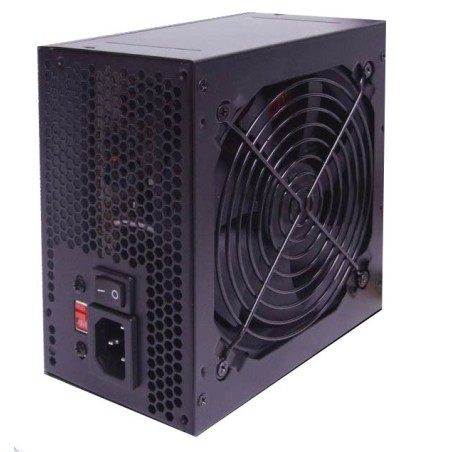 FUENTE 600W REALES - TOPOWER