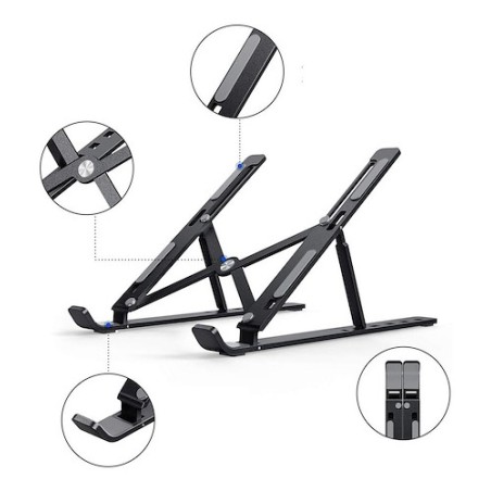 Soporte para notebook portable NM-HC75 hasta 17