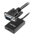 Adaptador VGA a HDMI Vapex LTA521