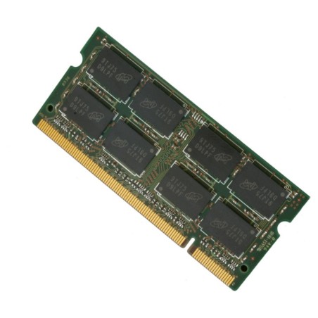 Memorias Sodimm Ddr2 2gb para Notebook - Usada