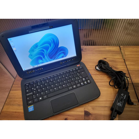 Netbook Educativa G5 4 Ram, 320 Hdd, Hdmi, Bluetooth, Camara (usada)