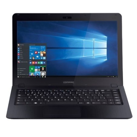 Notebook COMPAQ, 14", Intel i3, 4Gb RAM, SSD 240Gb - USADA