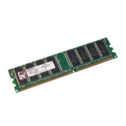 Memoria Ddr 1gb Kingston - usada