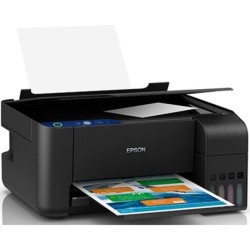 Impresora multifunción a color Epson EcoTank L3110 (Usado leer)