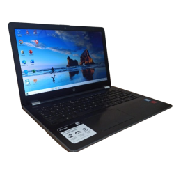 Notebook HP Core I3 6006u+8gb ram+ssd 240 (usada)