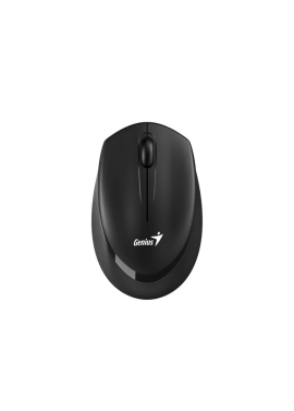 Mouse Genius ergonómico Black NX7009