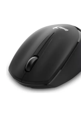 Mouse Genius ergonómico Black NX7009