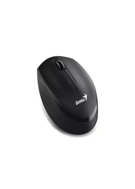 Mouse Genius ergonómico Black NX7009