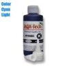Tinta Sublimacion AqxTech 100ml Cyan Light para Epson