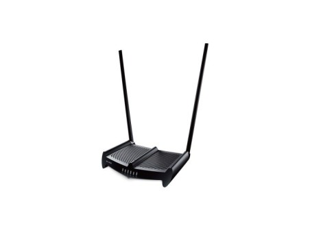 Router Wifi Tp Link Tl Wr841hp Alta Potencia Rompe Muros 9db