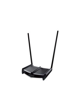 Router Wifi Tp Link Tl Wr841hp Alta Potencia Rompe Muros 9db