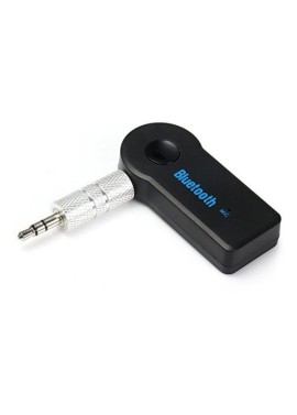 Receptor Bluetooth Para Automóvil De 3,5 Mm Audio Auxiliar