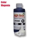 Tinta Sublimacion AqxTech 100ml Magenta para Epson