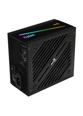 FUENTE AEROCOOL CYCLON 700W RGB/ 80+ BRONCE