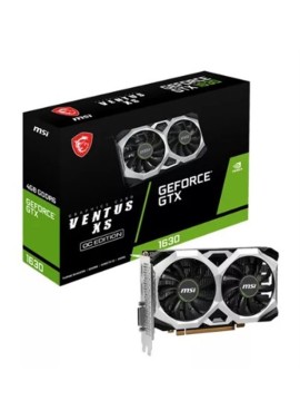 PLACA MSI GEFORCE GTX 1630 AERO ITX 4GB OC