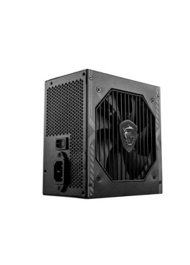 FUENTE MSI MAG A600DN 600W 80 PLUS STANDAR