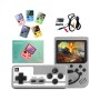 Consola Portátil Game Box Plus + Joystick + 400 Juegos!