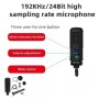 Micrófono Para Pc Condensador Profesional Usb Bm-65