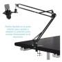 Microfono Condenser Pro-mic Bm800 + Soporte Shock + Filtro A