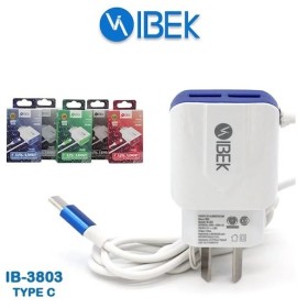 CARGADOR IBEK TIPO C