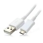 Cargador de Celular USB 5V 2A con cable microusb