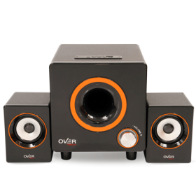 PARLANTE OVERTECH 2.1 OV-124M