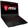 Notebook Gamer MSI GF63 Thin – Intel Core i5 12450H – GeForce RTX 2050