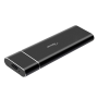 CAJA EXTERNA NETMAK NM-CASE5 Tipo C 3.2 PARA DISCOS SSD M.2 NGFF/SATA