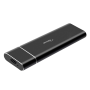 CAJA EXTERNA NETMAK NM-CASE5 USB-C 3.2 PARA DISCOS SSD M.2 NGFF/SATA